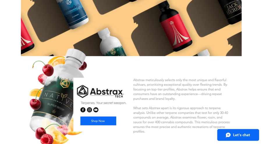 Abstrax Tech