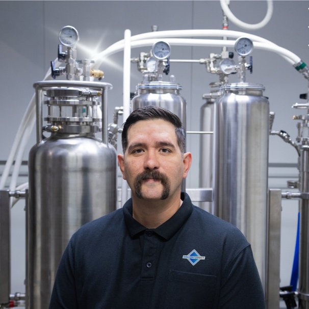 Kyle Hernandez, Solvent Direct Technical Sales Expert