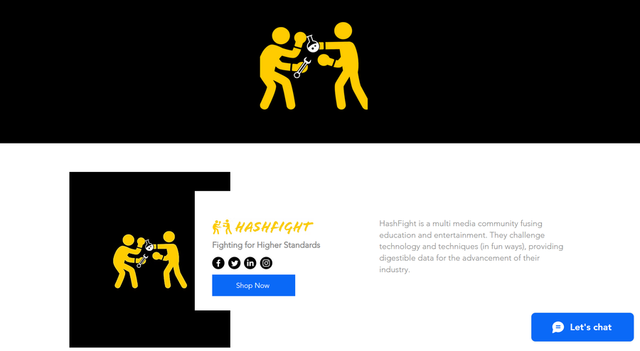 Hash Fight