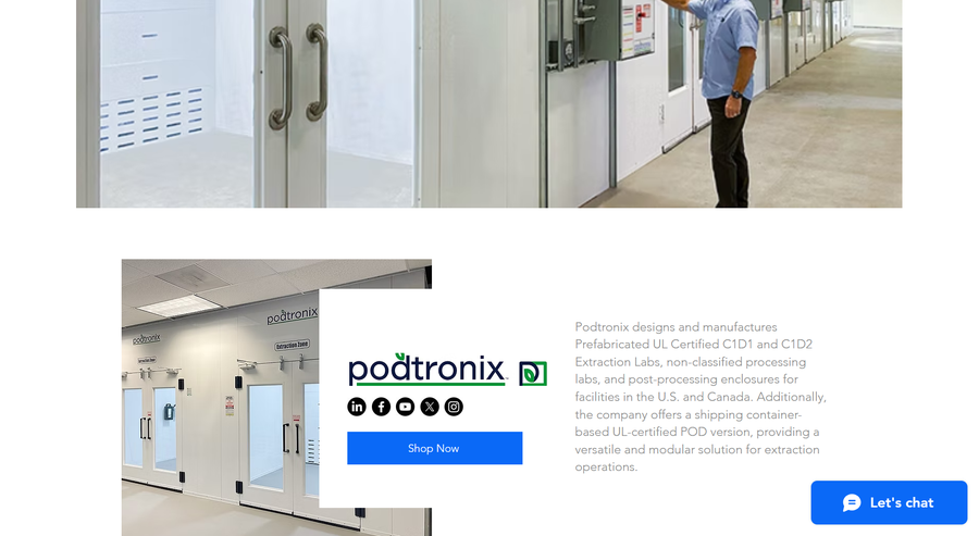 Podtronix