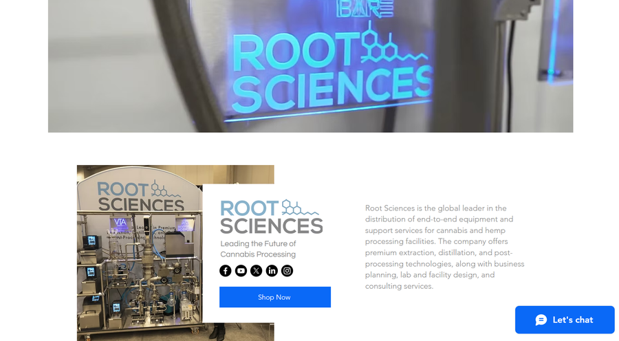 Root Sciences