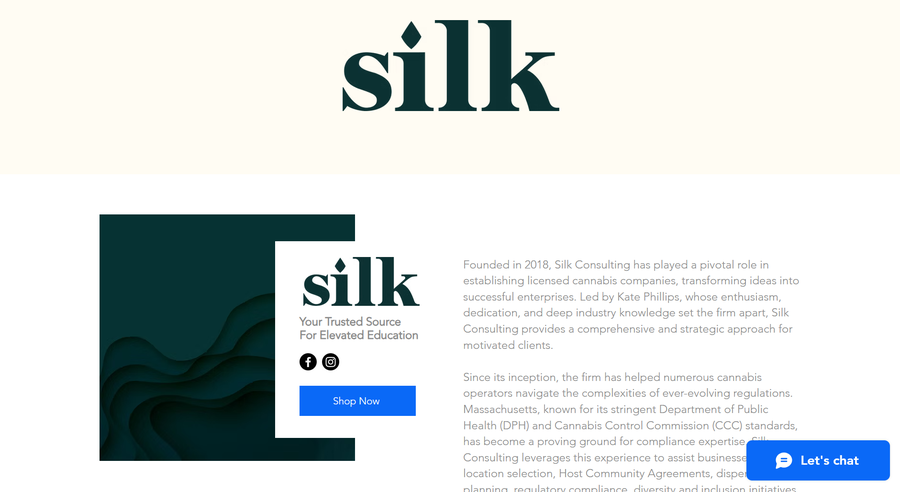 Silk Canna