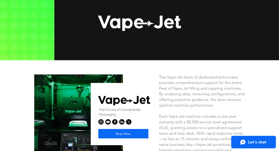 Vape Jet
