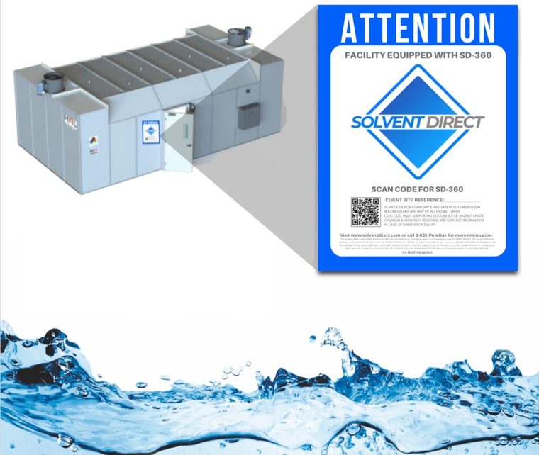 Solvent Direct compliance portal