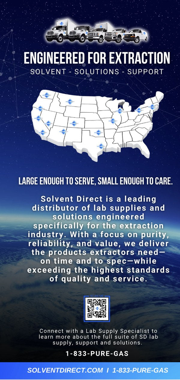 Solvent Direct lab safety network training card