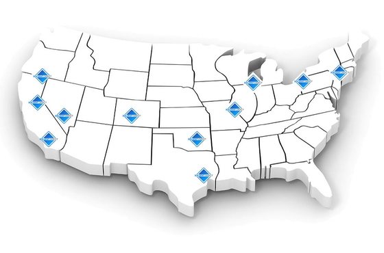 Nationwide Logistics & Next-Day Delivery