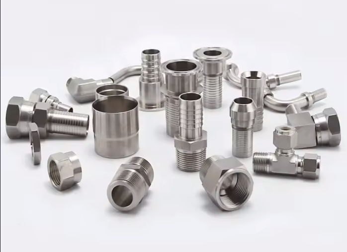 Stainless Steel Fittings