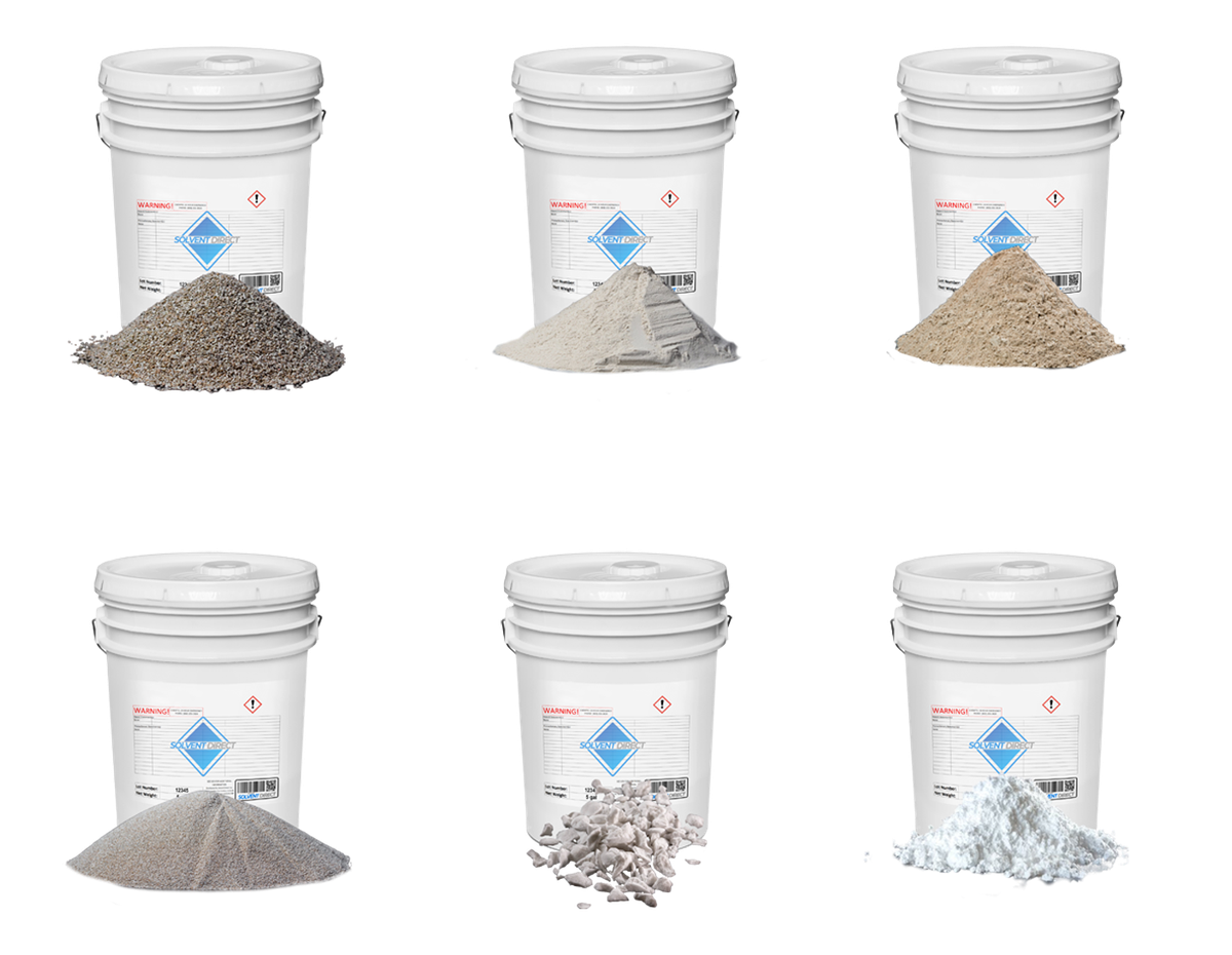 Premium Filtration Media